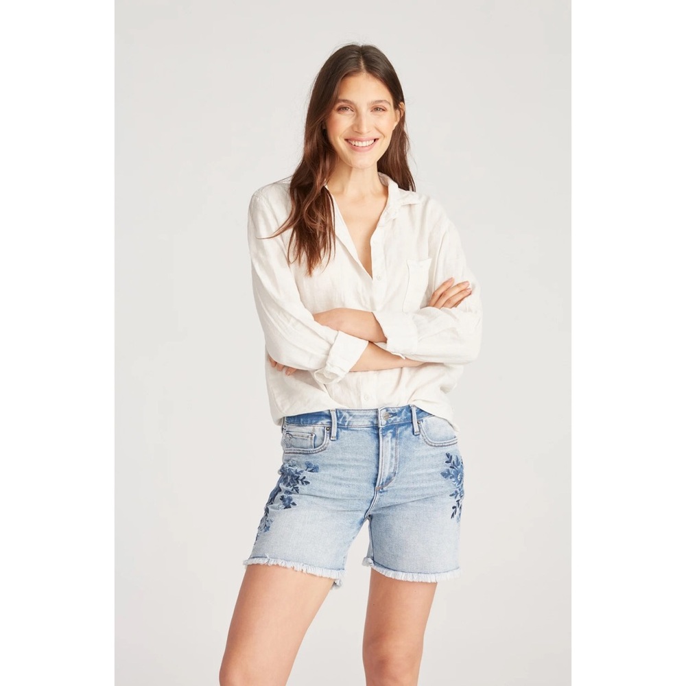 Driftwood Lulu Short in South Pacific 27